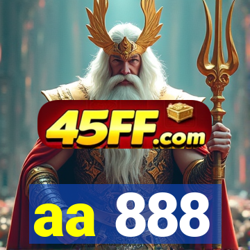aa 888